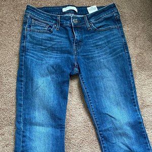 Boot Cut Jeans